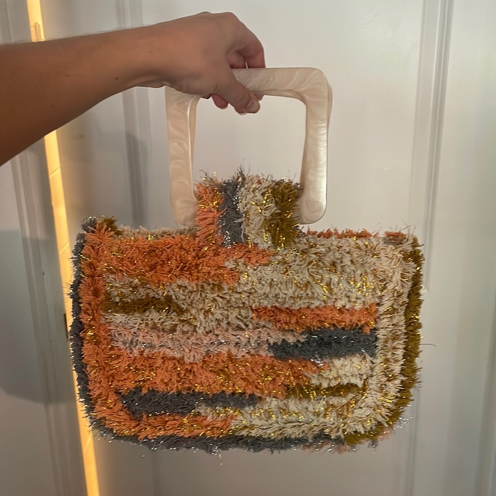 Cleobella never worn purse - tags on